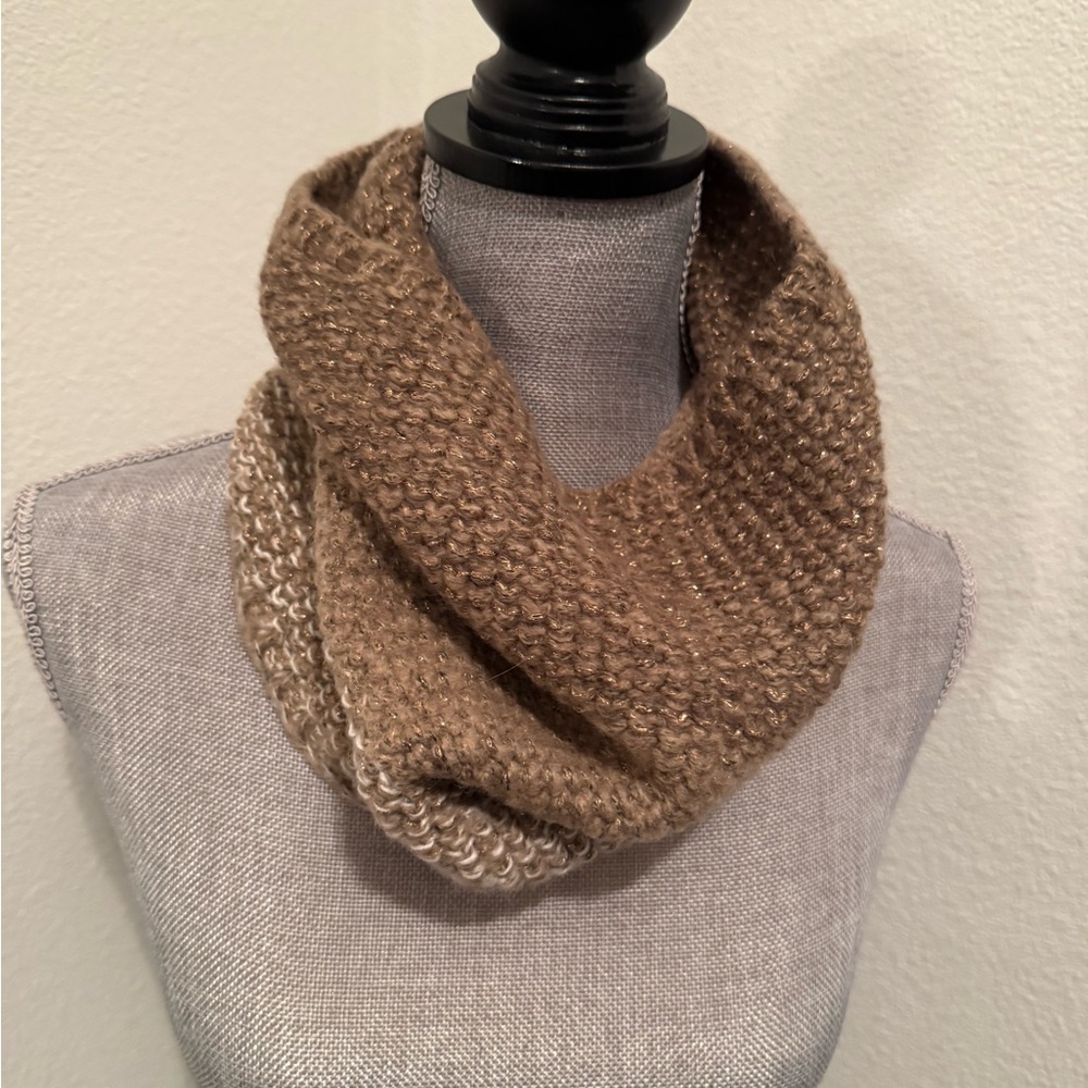 Merona Wool Infinity Knit Scarf